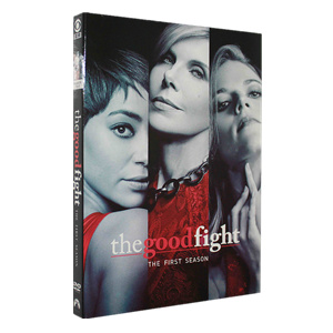 The Good Fight Season 1 DVD Box Set